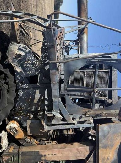 2009 John Deere 9770 STS Combine - Image 18