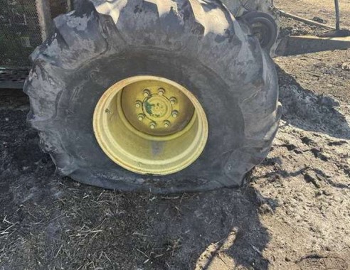 2009 John Deere 9770 STS Combine - Image 19