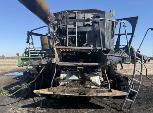 2009 John Deere 9770 STS Combine - Image 3