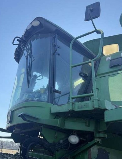 2009 John Deere 9770 STS Combine - Image 20