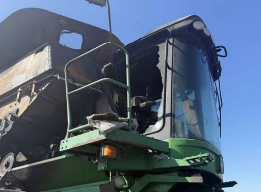 2009 John Deere 9770 STS Combine - Image 25