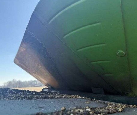 2009 John Deere 9770 STS Combine - Image 26