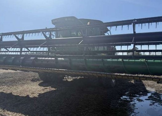 2009 John Deere 9770 STS Combine - Image 5