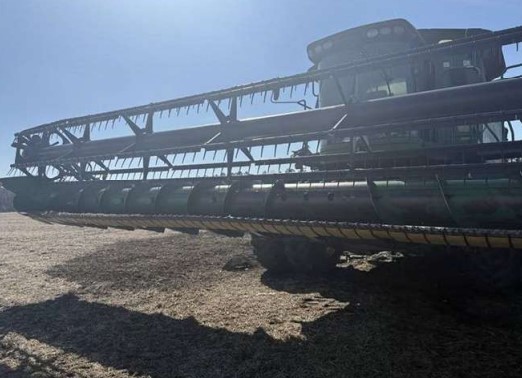2009 John Deere 9770 STS Combine - Image 6