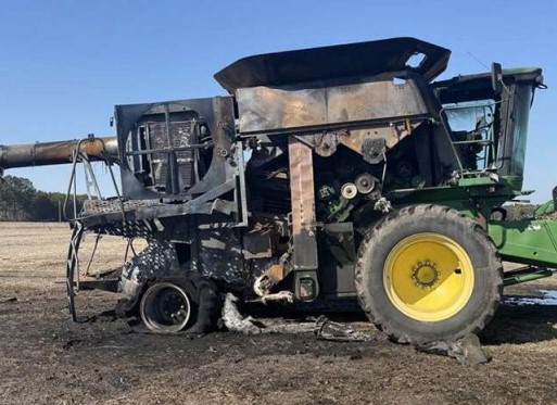 2009 John Deere 9770 STS Combine - Image 7