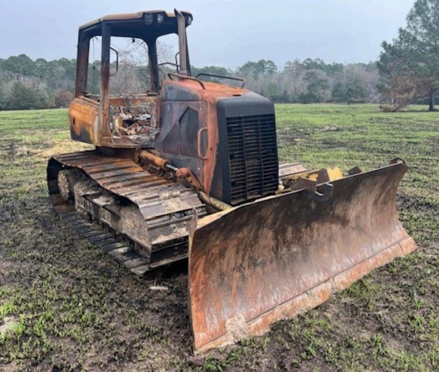 2010 Caterpillar D5K LGP Dozer - Image 10