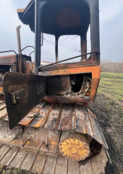 2010 Caterpillar D5K LGP Dozer - Image 12