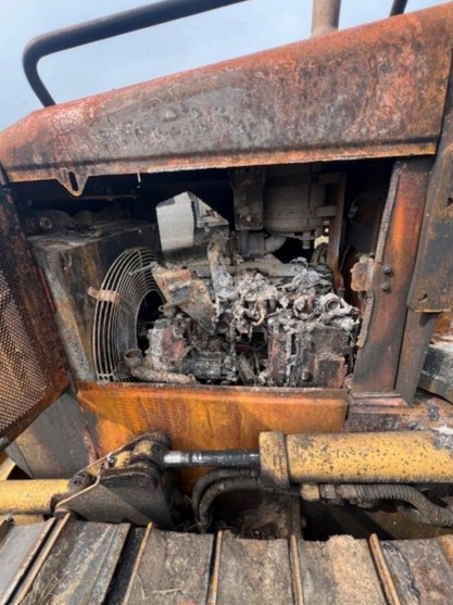 2010 Caterpillar D5K LGP Dozer - Image 14