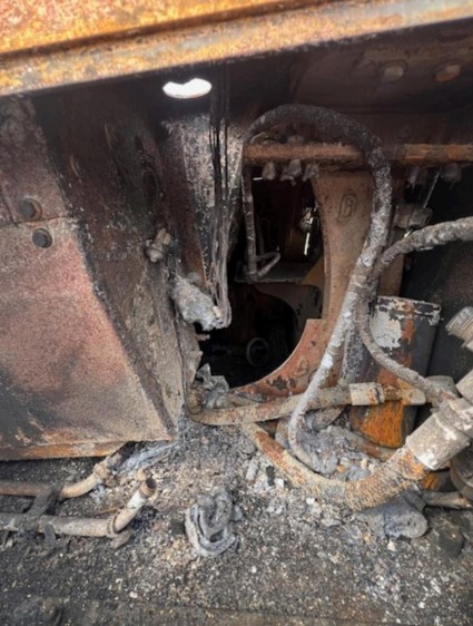 2010 Caterpillar D5K LGP Dozer - Image 15