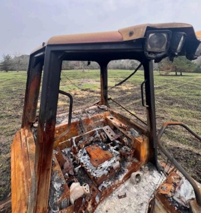 2010 Caterpillar D5K LGP Dozer - Image 17