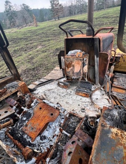 2010 Caterpillar D5K LGP Dozer - Image 18