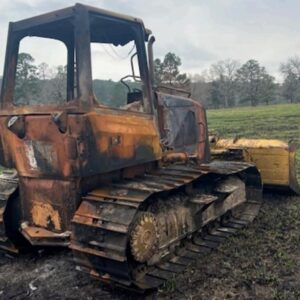 2010 Caterpillar D5K LGP Dozer