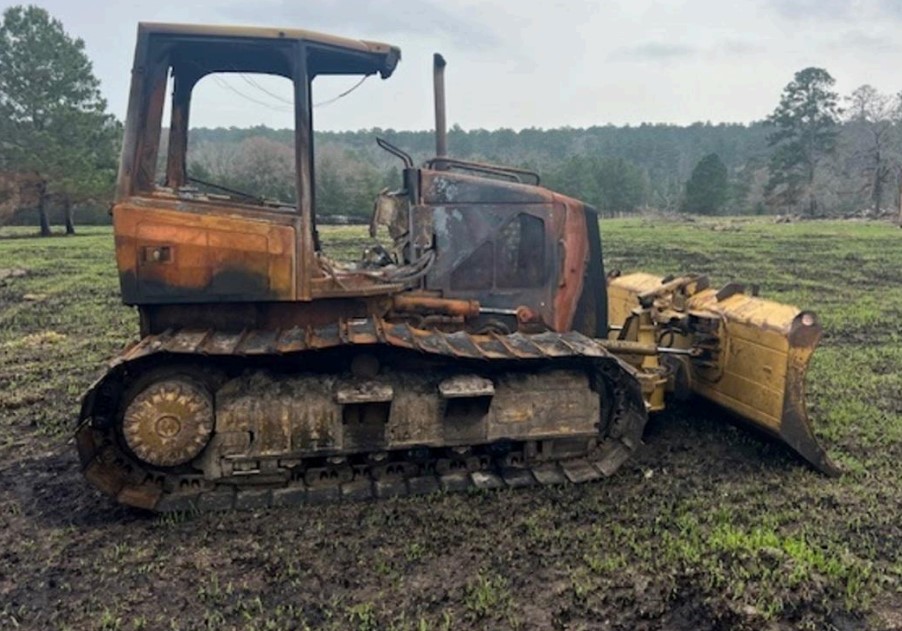 2010 Caterpillar D5K LGP Dozer - Image 3
