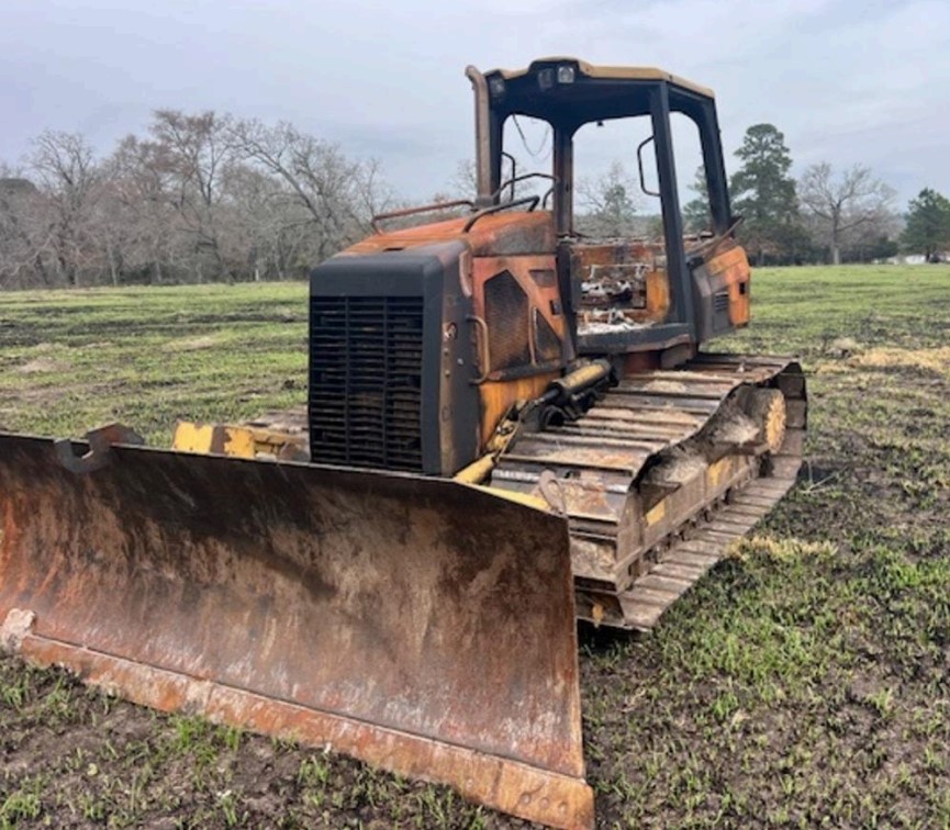 2010 Caterpillar D5K LGP Dozer - Image 4