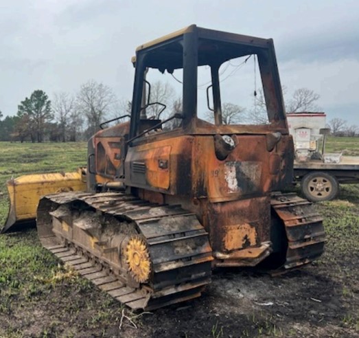 2010 Caterpillar D5K LGP Dozer - Image 5