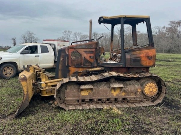 2010 Caterpillar D5K LGP Dozer - Image 7