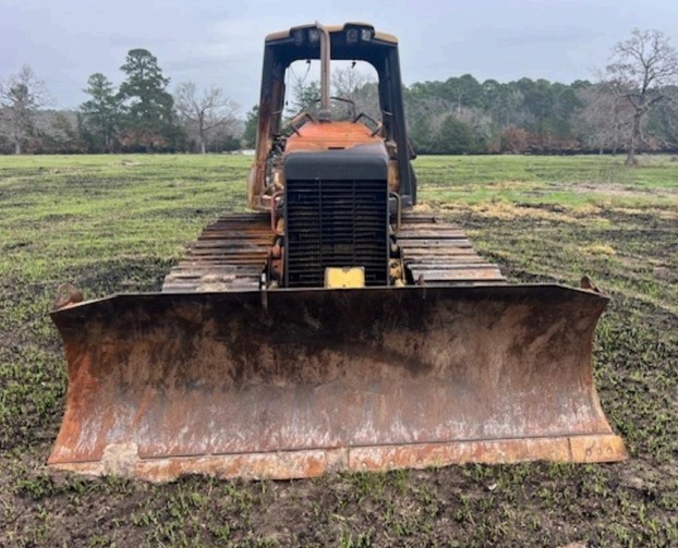 2010 Caterpillar D5K LGP Dozer - Image 8