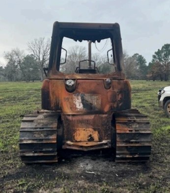2010 Caterpillar D5K LGP Dozer - Image 9
