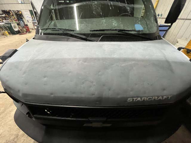 2010 Chevrolet Express 3500 Commercial Cutaway Bus - Image 17