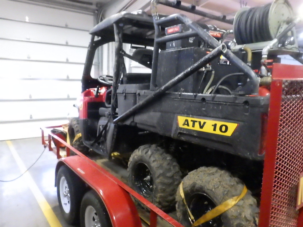 2010 Polaris Ranger 800 EFI - Image 3