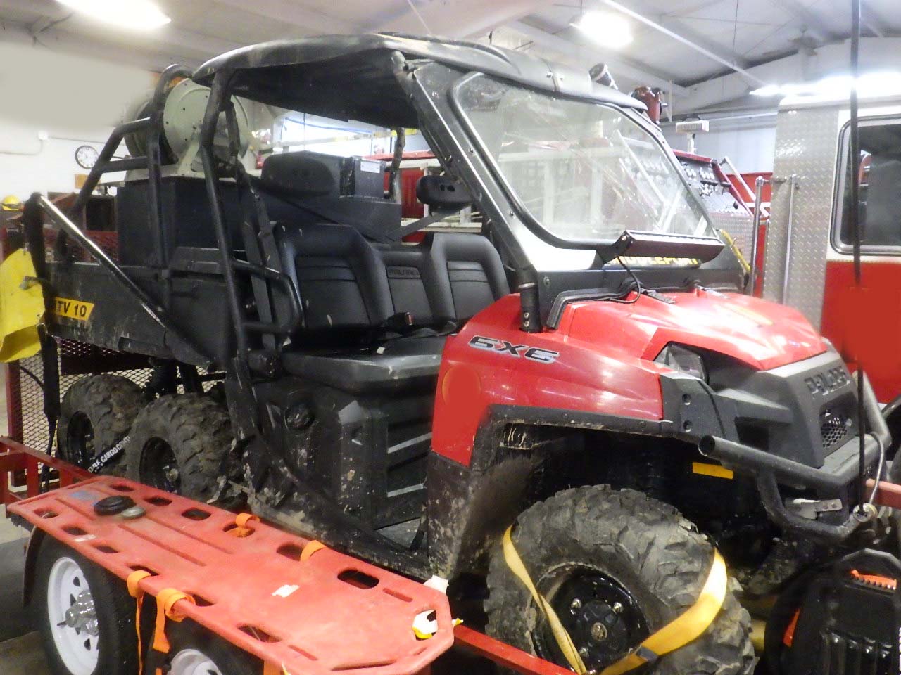 2010 Polaris Ranger 800 EFI - Image 5