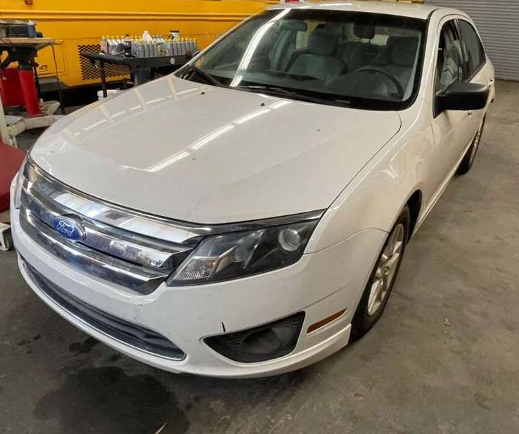 2011 Ford Fusion - Image 5