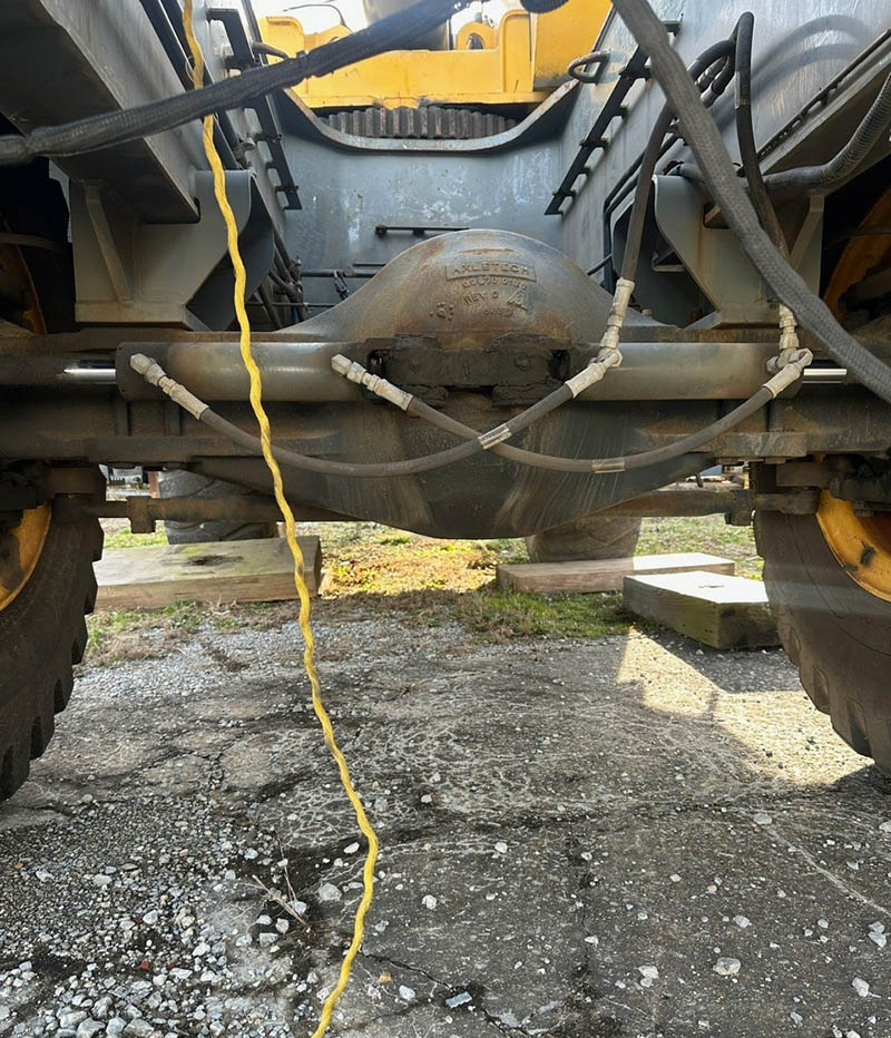 2011 Grove RT 530E-2 Crane - Image 10