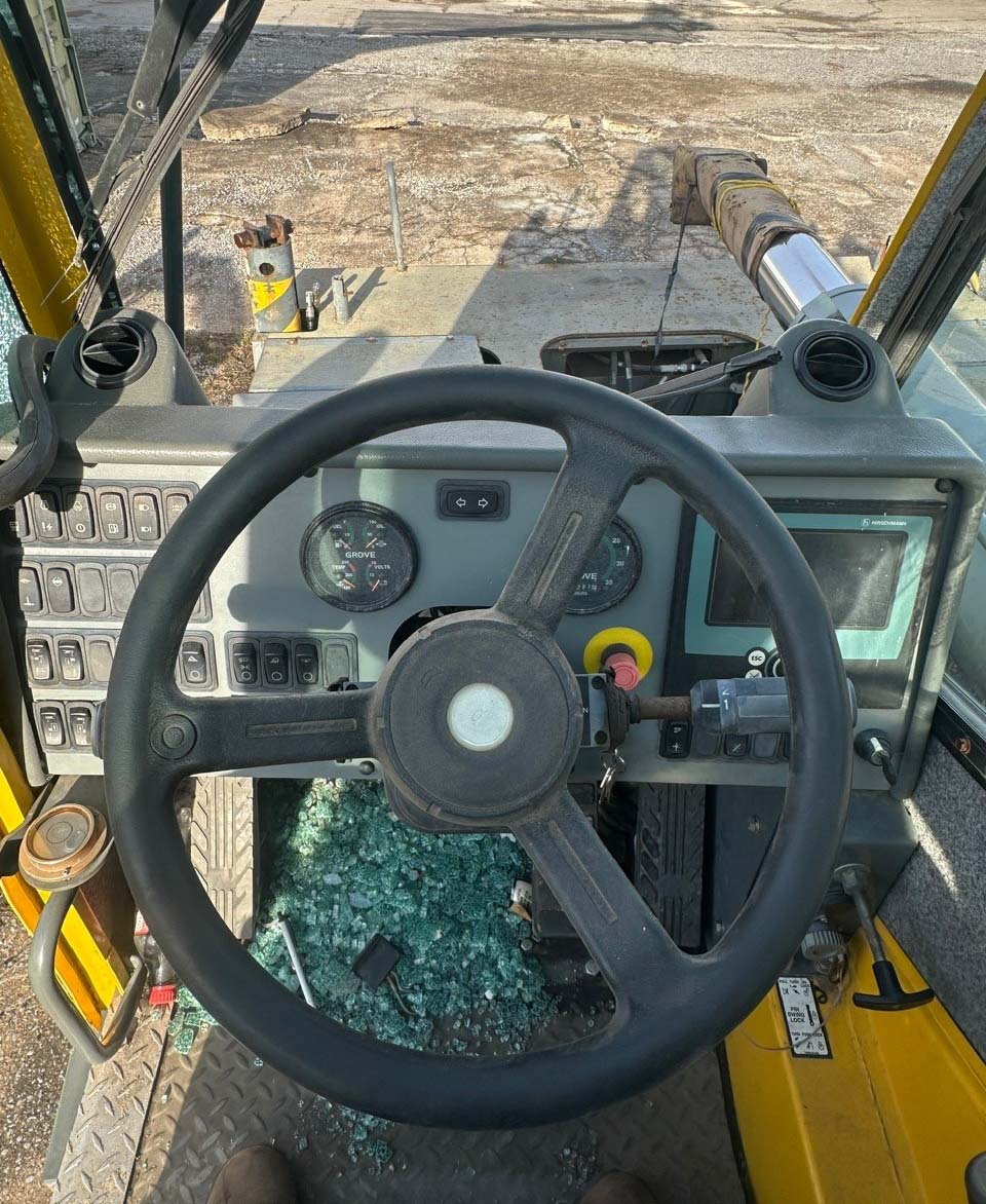 2011 Grove RT 530E-2 Crane - Image 12