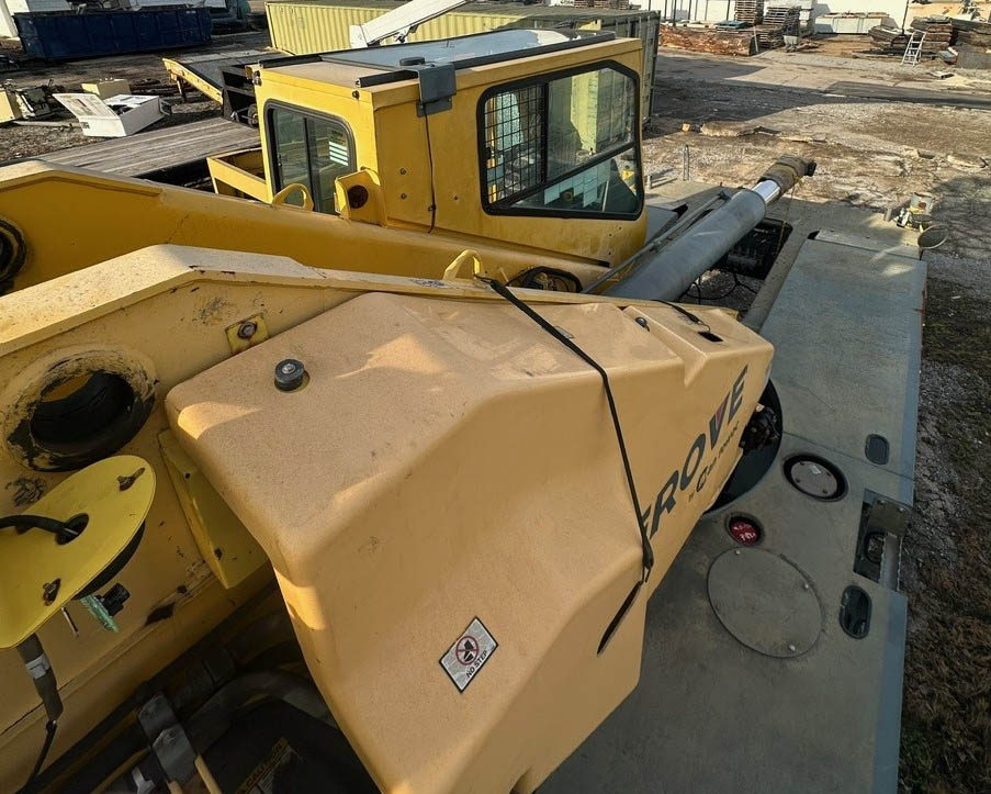 2011 Grove RT 530E-2 Crane - Image 6