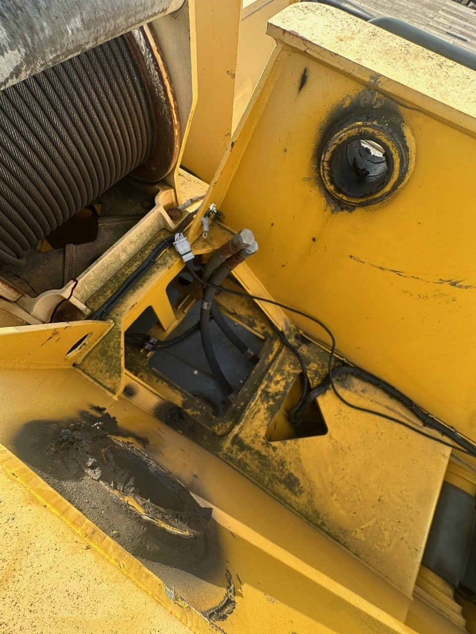 2011 Grove RT 530E-2 Crane - Image 7