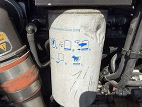 2011 JLG G10-55A Telehandler - Image 10