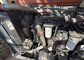 2011 JLG G10-55A Telehandler - Image 12