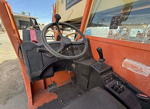 2011 JLG G10-55A Telehandler - Image 14