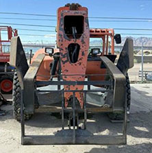 2011 JLG G10-55A Telehandler - Image 16