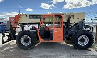 2011 JLG G10-55A Telehandler - Image 3