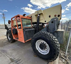 2011 JLG G10-55A Telehandler - Image 4