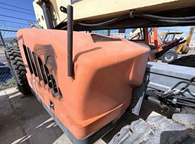 2011 JLG G10-55A Telehandler - Image 6