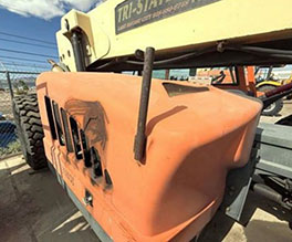 2011 JLG G10-55A Telehandler - Image 7