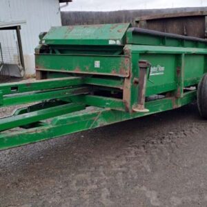 2011 Pik Rite Hydra-Ram 790 VB Manure Spreader