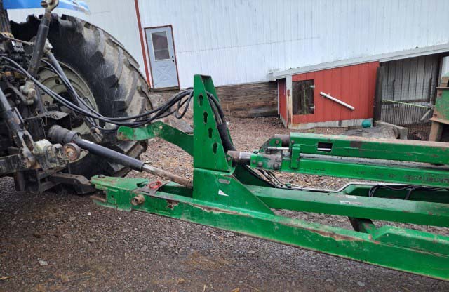 2011 Pik Rite Hydra-Ram 790 VB Manure Spreader - Image 19