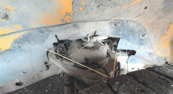 2012 Chevy Express Blue Bird 14 Passenger Bus - Image 20