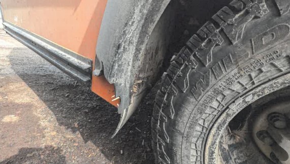 2012 Chevy Express Blue Bird 14 Passenger Bus - Image 22