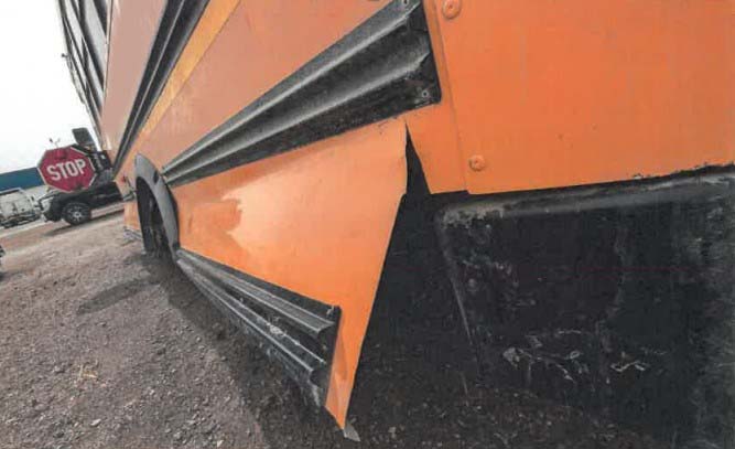 2012 Chevy Express Blue Bird 14 Passenger Bus - Image 7