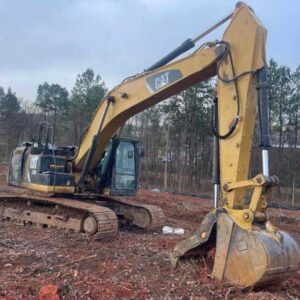 2012 Caterpillar 329E Excavator