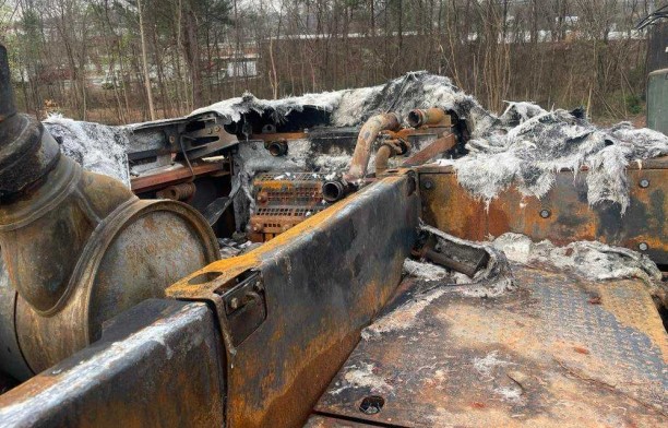 2012 Caterpillar 329E Excavator - Image 10