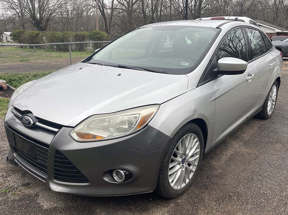 2012 Ford Focus SE