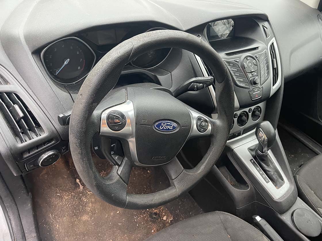 2012 Ford Focus SE - Image 11