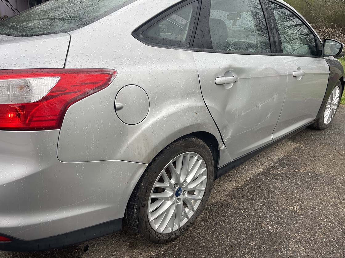 2012 Ford Focus SE - Image 12