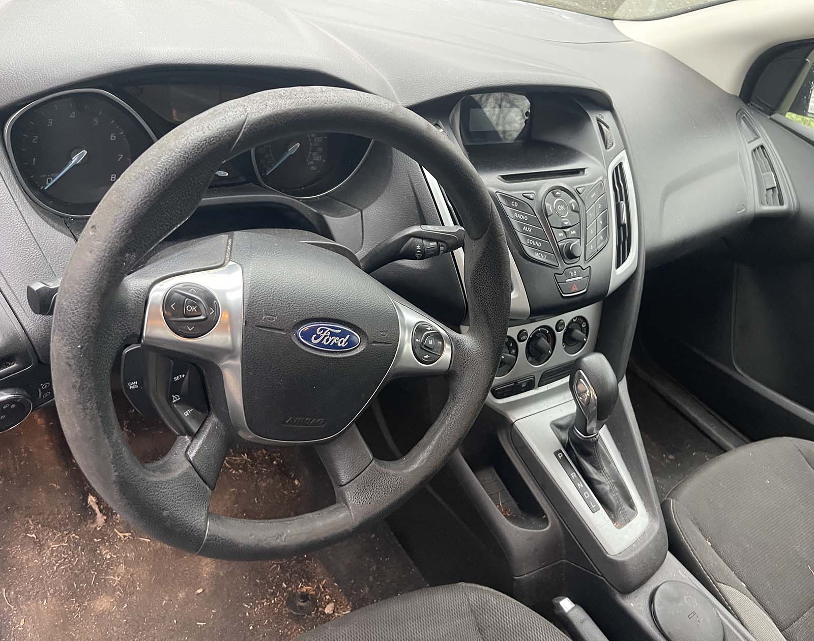 2012 Ford Focus SE - Image 13