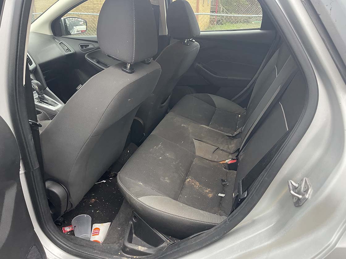 2012 Ford Focus SE - Image 18